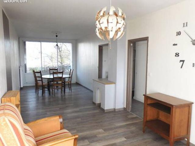 Appartement 3 pièces 74 m²