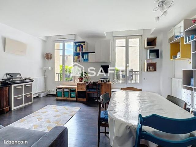 Appartement 3 pièces 74 m²