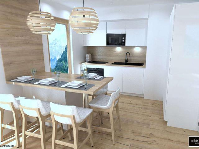 Appartement 3 pièces 74 m²