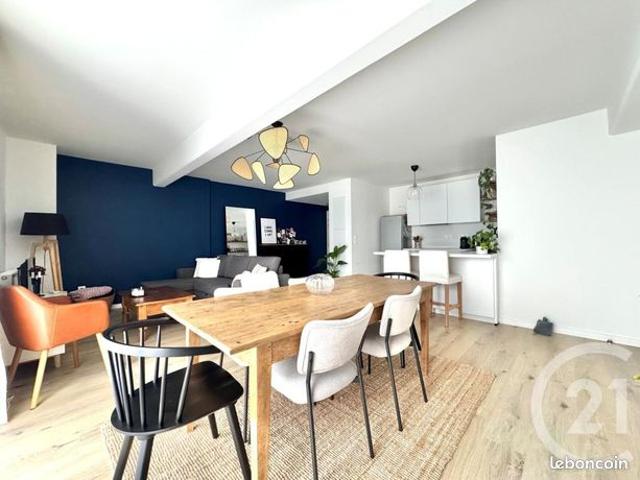 Appartement 3 pièces 74 m²