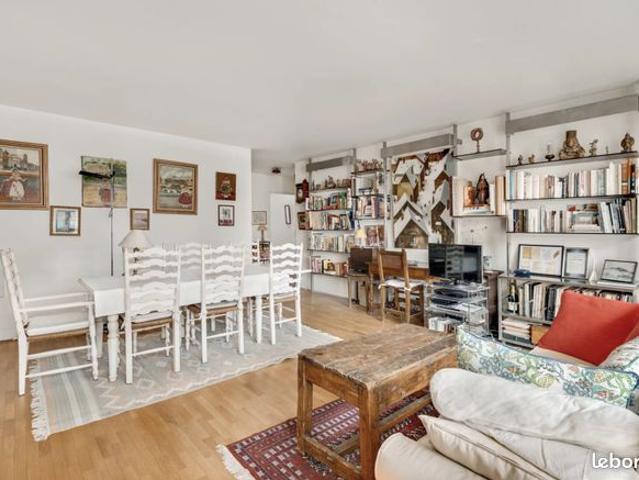 Appartement 3 pièces 74 m²
