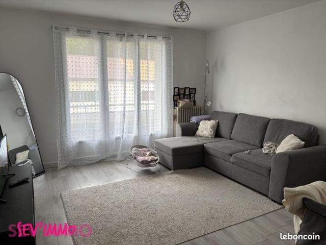 Appartement 3 pièces 74 m²