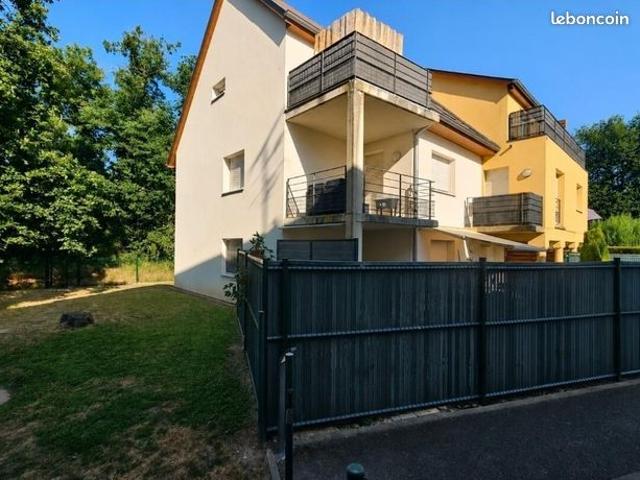 Appartement 3 pièces 74 m²