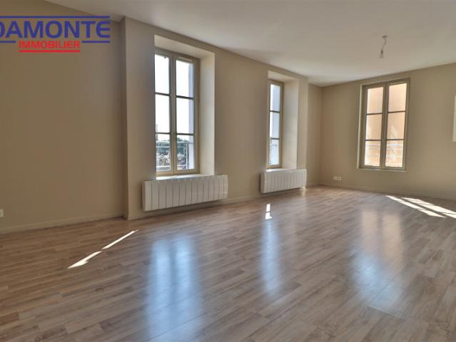 Appartement 3 pièces 74 m²