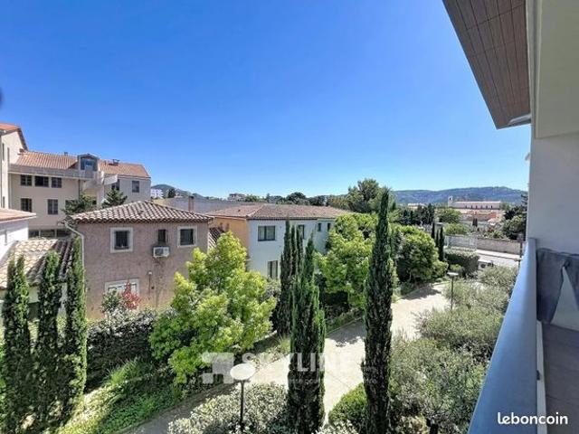 Appartement 3 pièces 74 m²
