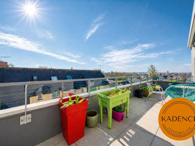 Appartement 3 pièces 74 m²