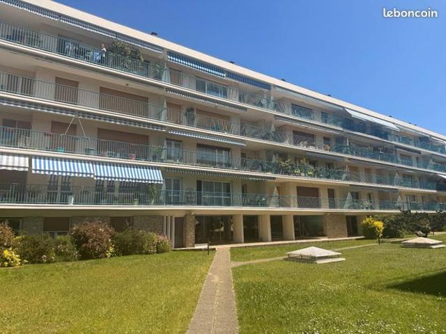 Appartement 3 pièces 74 m²