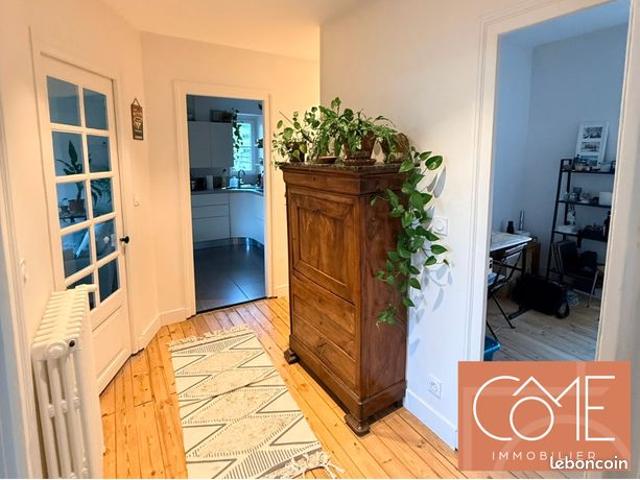 Appartement 3 pièces 74 m²