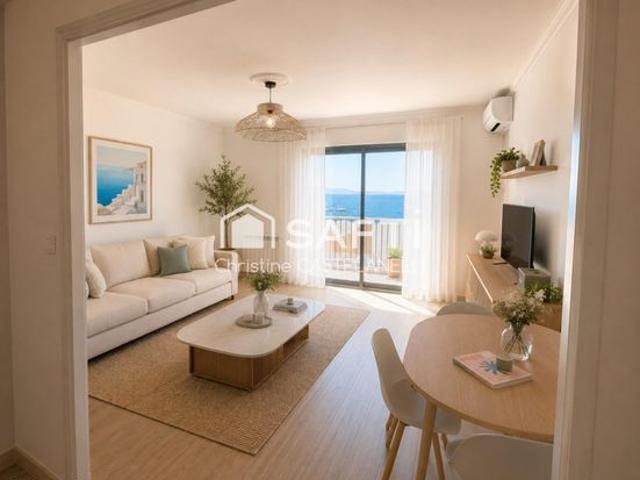 Appartement 3 pièces 74 m²