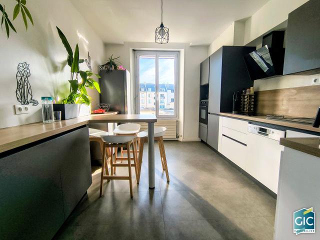 Appartement 3 pièces 74 m²