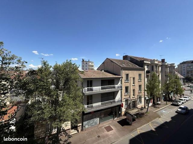 Appartement 3 pièces 74 m²