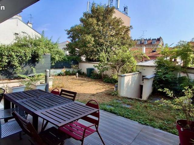 Appartement 3 pièces 74 m²