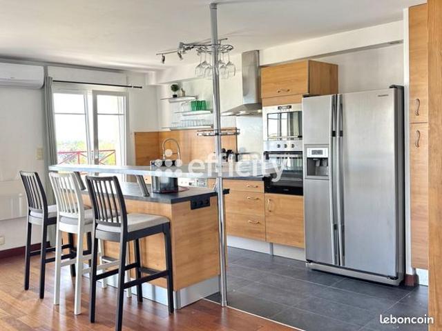 Appartement 3 pièces 74 m²