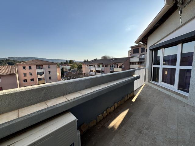 Appartement 3 pièces 74 m²
