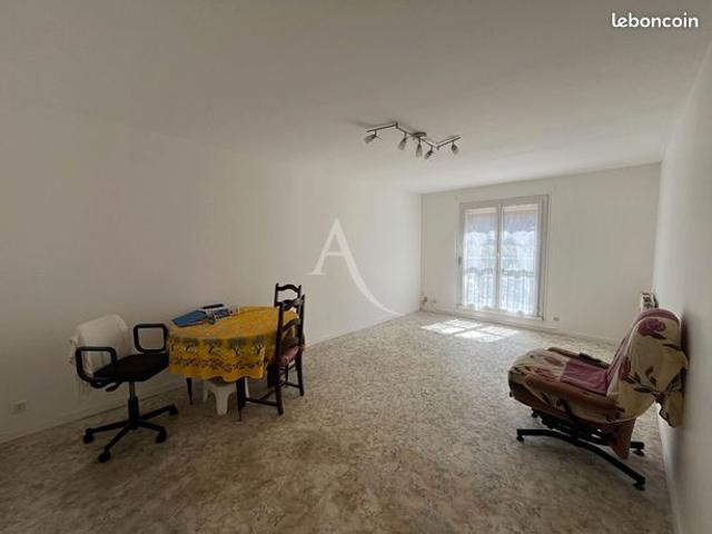 Appartement 3 pièces 74 m²