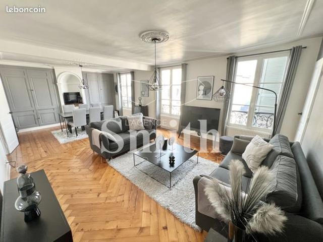 Appartement 3 pièces 74 m²