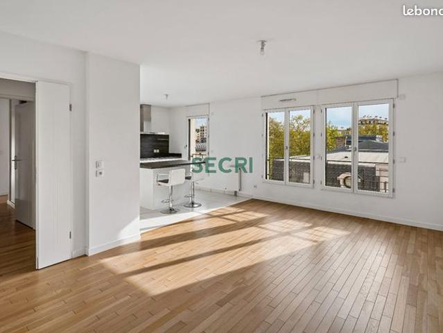 Appartement 3 pièces 74 m²