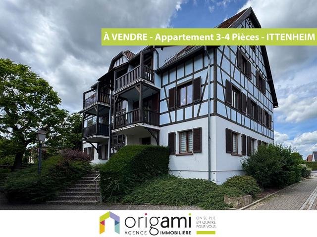 Appartement 3 pièces 74 m²