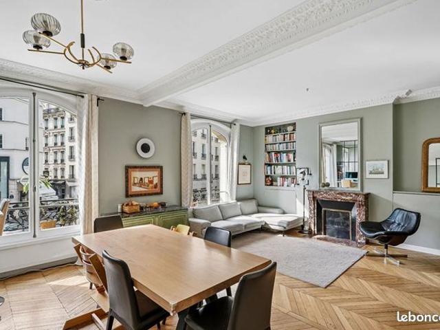 Appartement 3 pièces 74 m²
