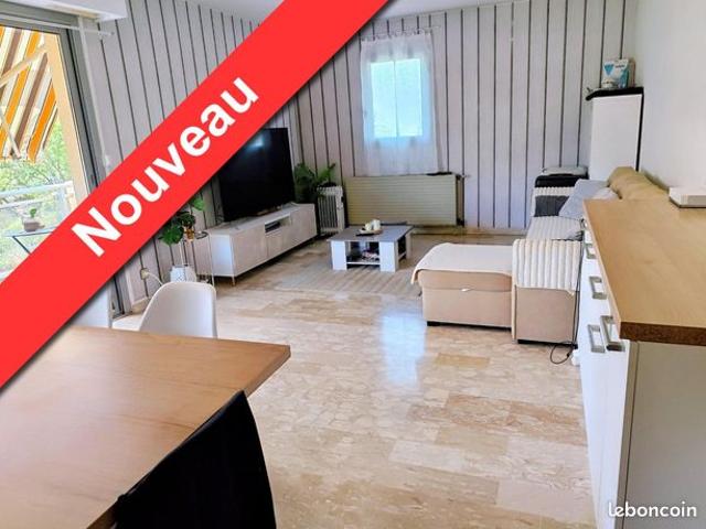Appartement 3 pièces 74 m²