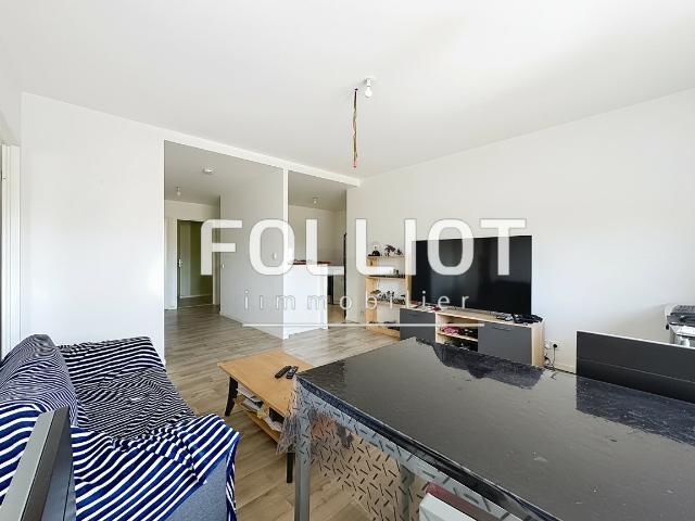 Appartement 3 pièces 74 m²