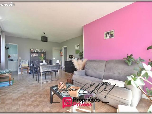 Appartement 3 pièces 74 m²