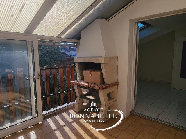 Appartement 3 pièces 74 m²