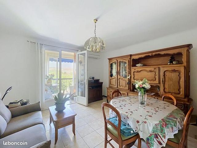 Appartement 3 pièces 74 m²