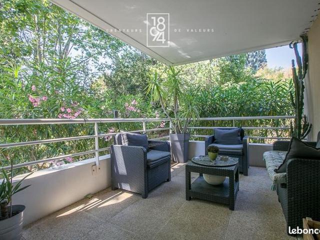 Appartement 3 pièces 74 m²