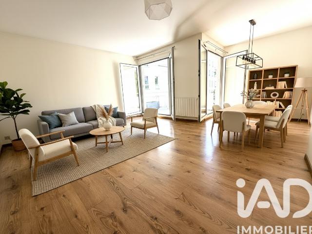 Appartement 3 pièces 74 m²