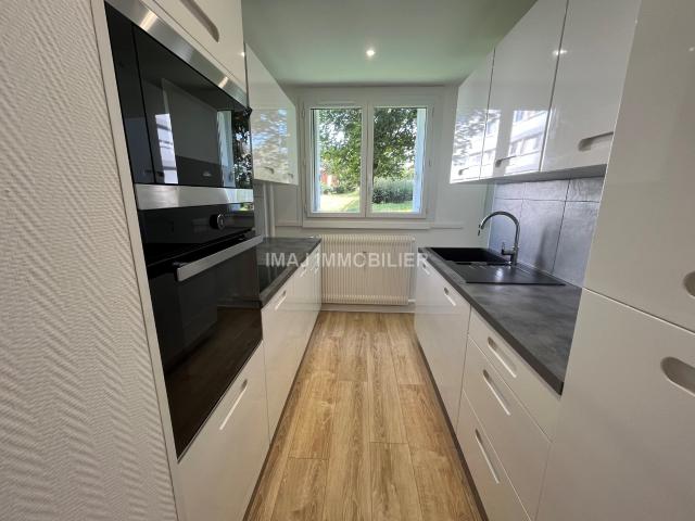 Appartement 3 pièces 74 m²
