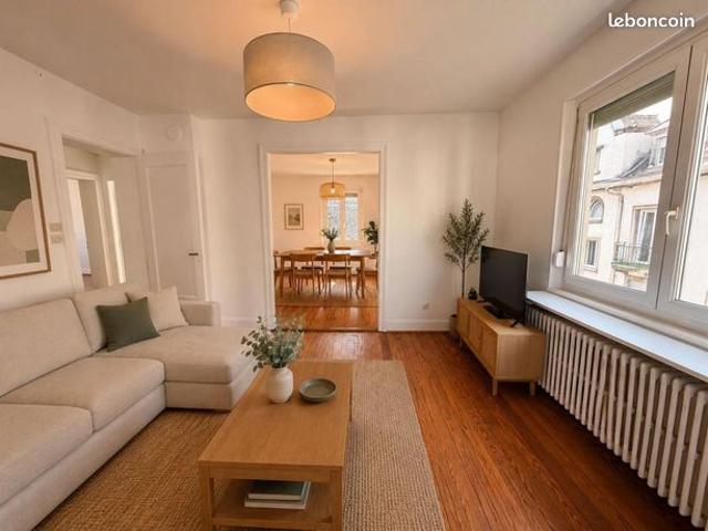 Appartement 3 pièces 74 m²