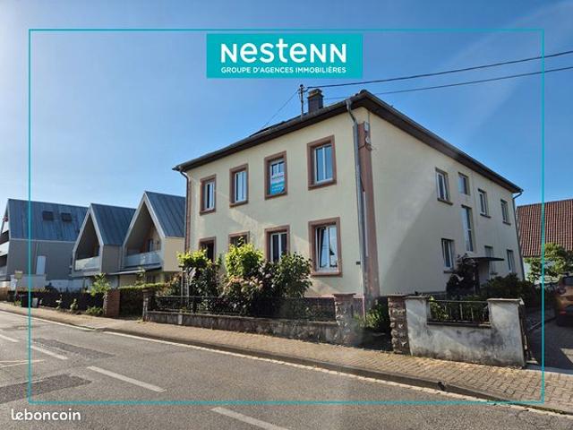 Appartement 3 pièces 74 m²