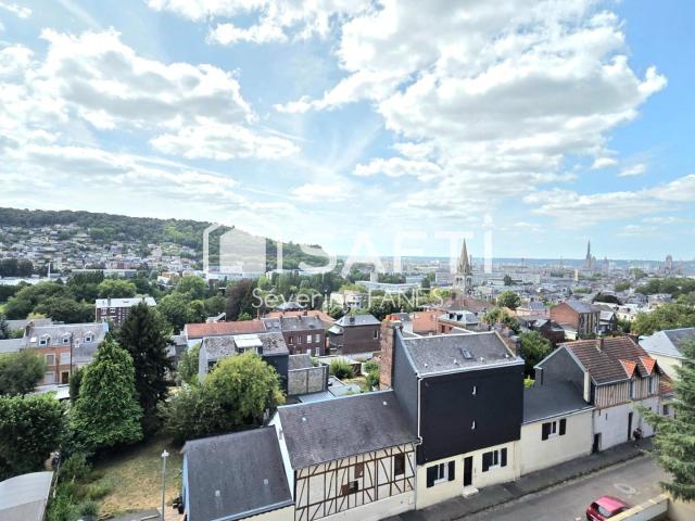 Appartement 3 pièces 74 m²