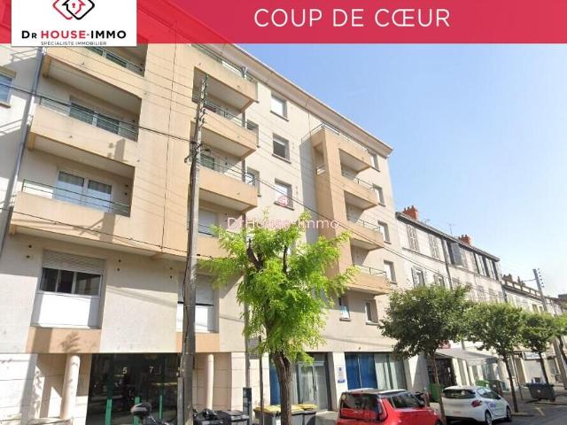 Appartement 3 pièces 74 m²