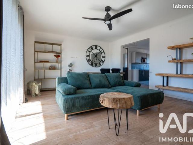 Appartement 3 pièces 74 m²