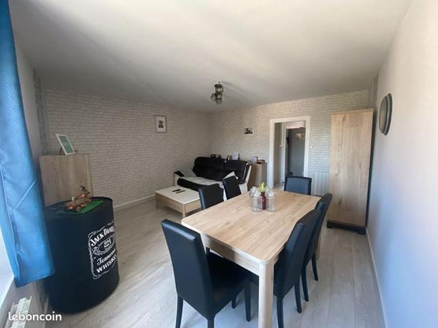 Appartement 3 pièces 74 m²