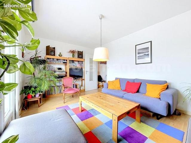 Appartement 3 pièces 74 m²