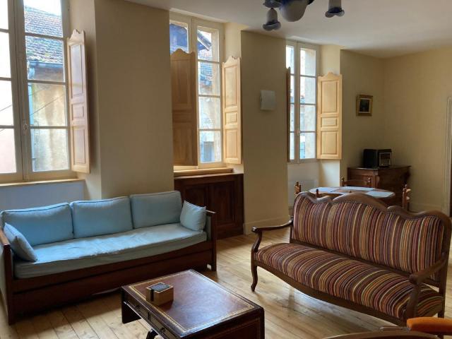 Appartement 3 pièces 74 m²