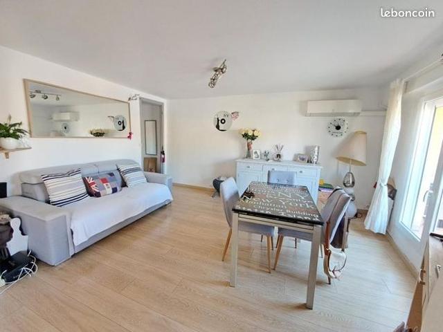 Appartement 3 pièces 74 m²