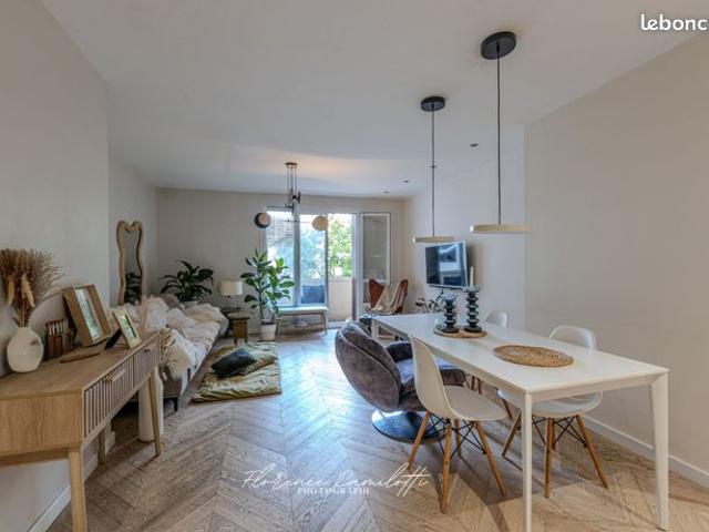 Appartement 3 pièces 74 m²