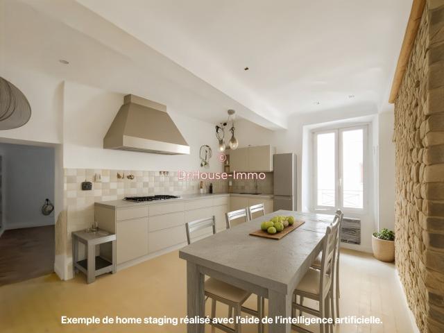 Appartement 3 pièces 74 m²