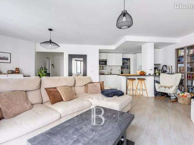 Appartement 3 pièces 74 m²