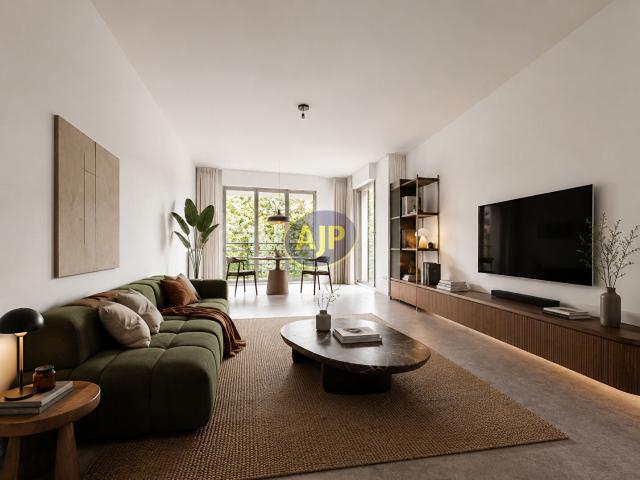 Appartement 3 pièces 74 m²