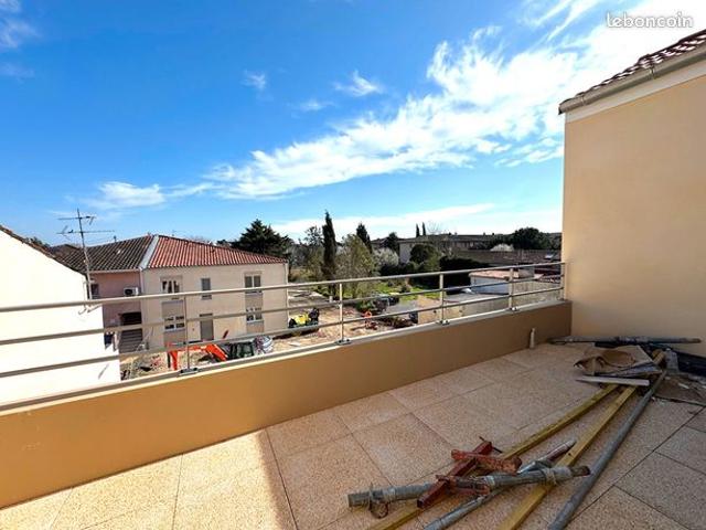 Appartement 3 pièces 74 m²