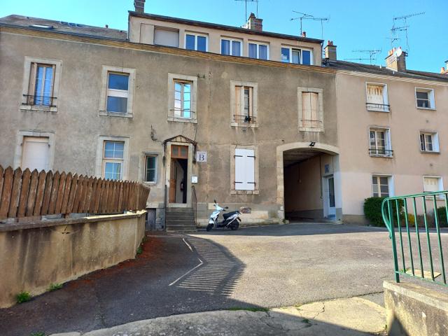 Appartement 3 pièces 74 m²