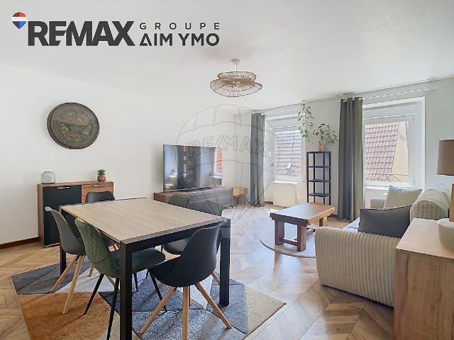 Appartement 3 pièces 74 m²