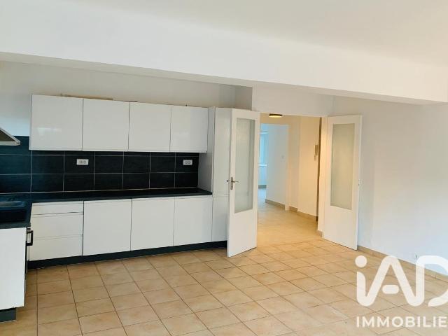 Appartement 3 pièces 74 m²
