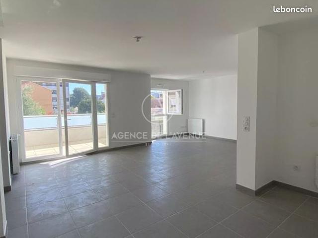 Appartement 3 pièces 74 m²