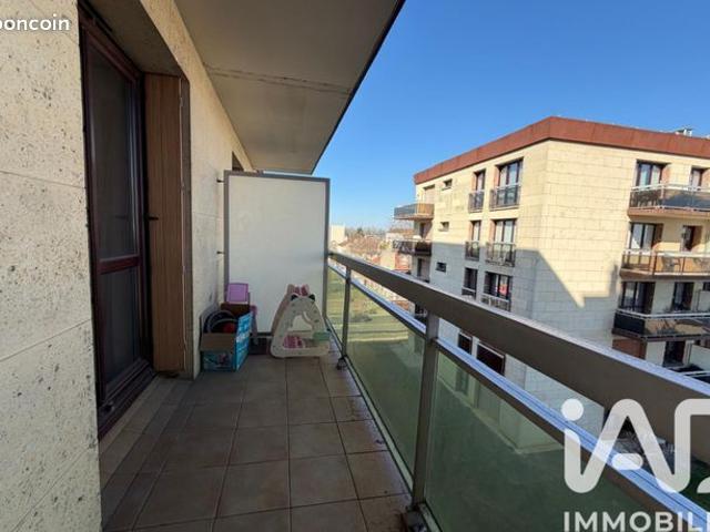 Appartement 3 pièces 74 m²